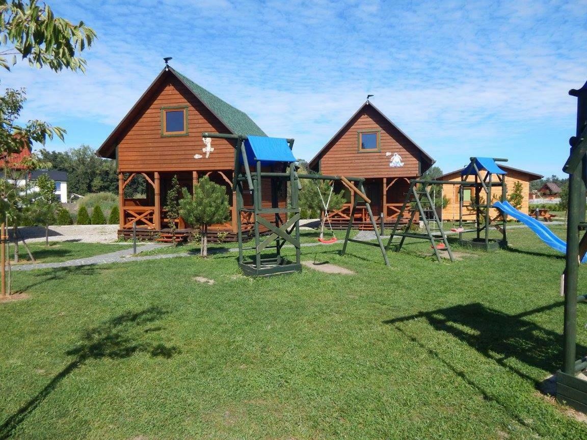 Stumilowy Las Mielenko Exterior foto