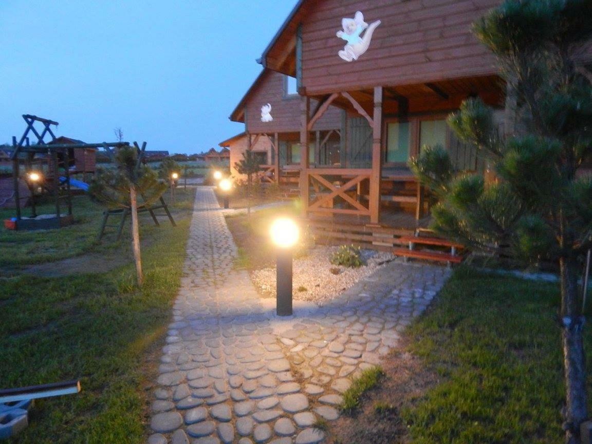 Stumilowy Las Mielenko Exterior foto
