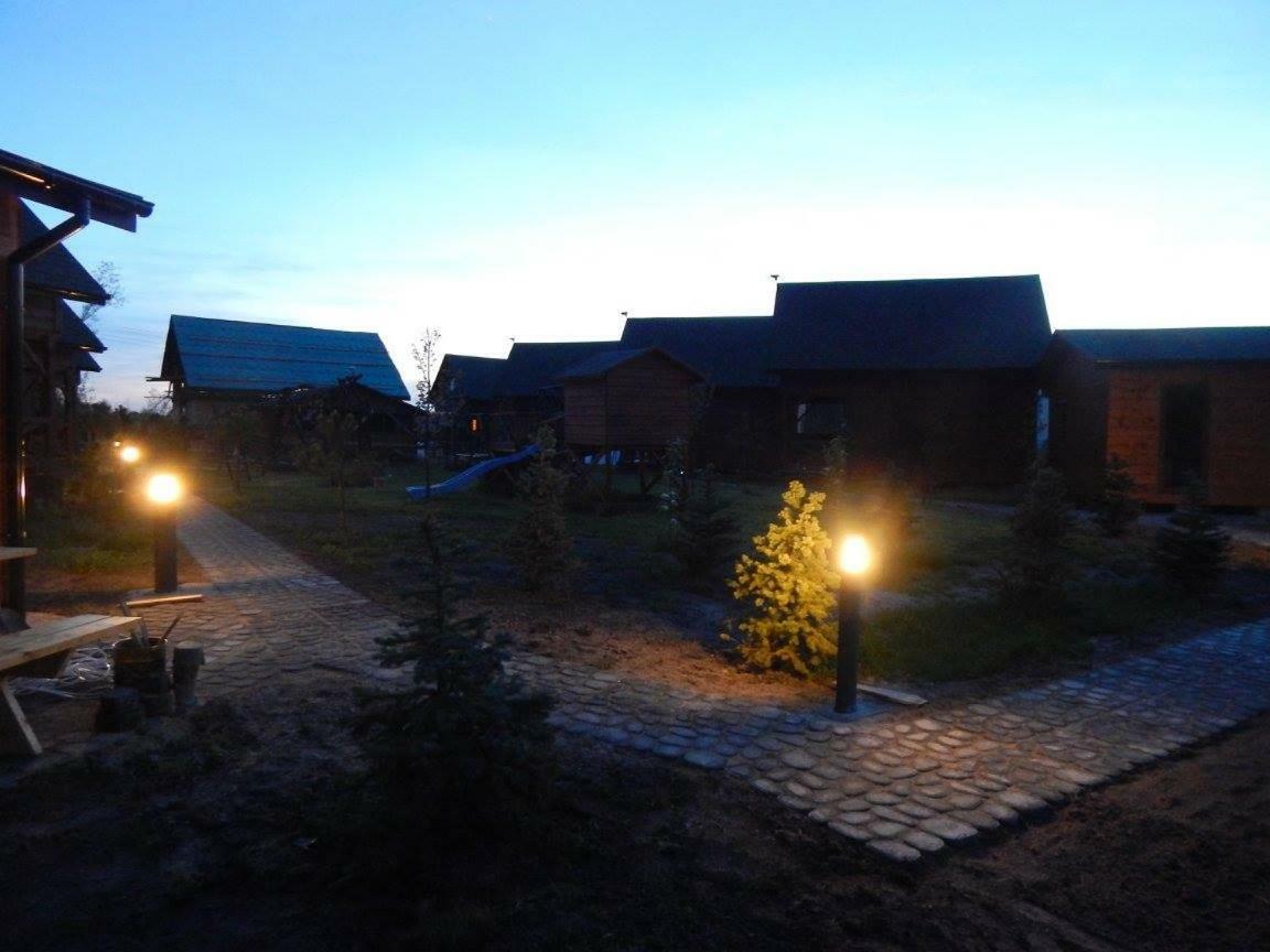 Stumilowy Las Mielenko Exterior foto
