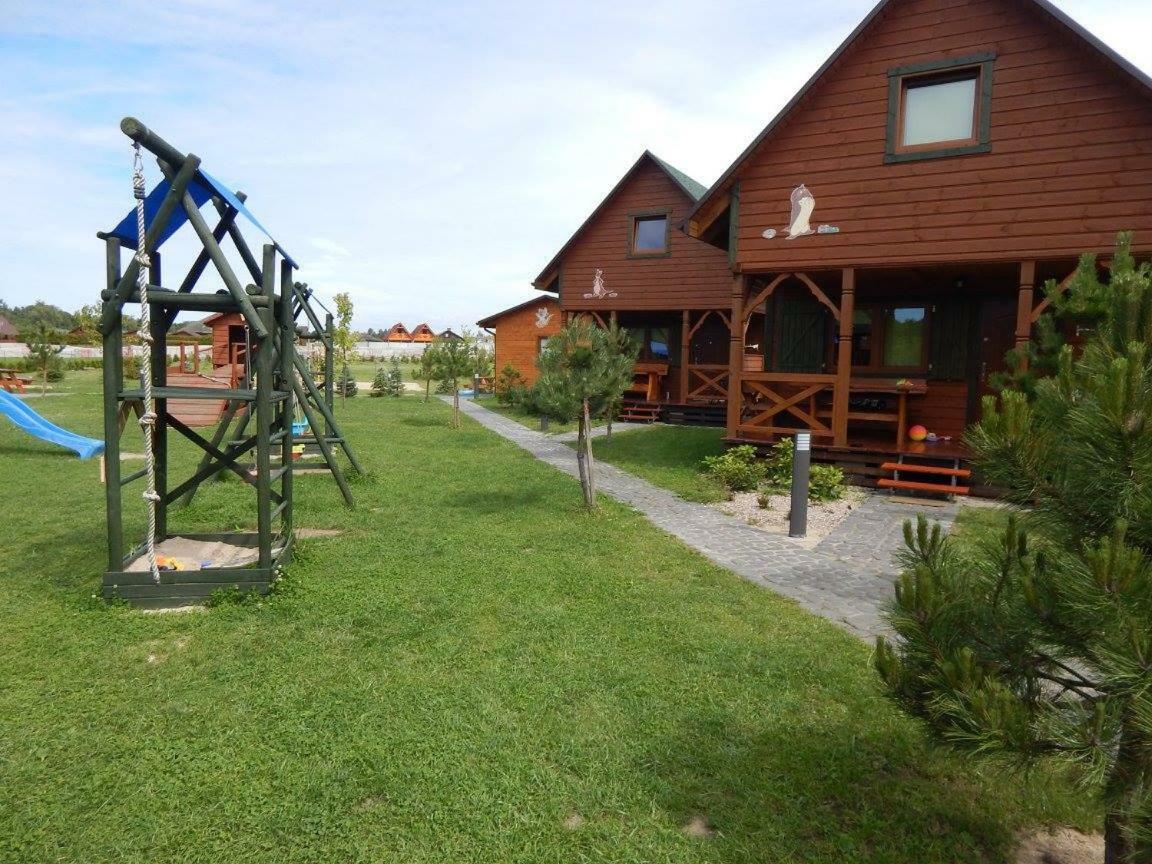 Stumilowy Las Mielenko Exterior foto